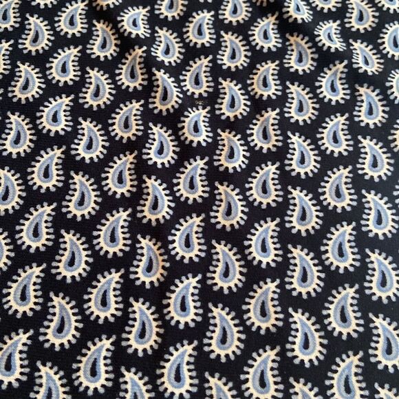 Tommy Hilfiger Paisley Sleeveless Blouse Ladies XL - Picture 3 of 6